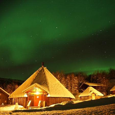 Vestvatn - Arctic Cabins Brekke  ภายนอก รูปภาพ