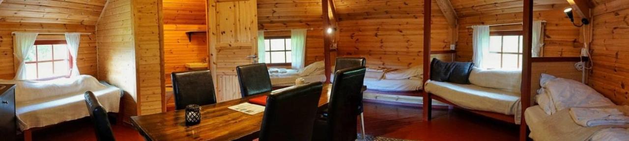 Vestvatn - Arctic Cabins Brekke  ภายนอก รูปภาพ