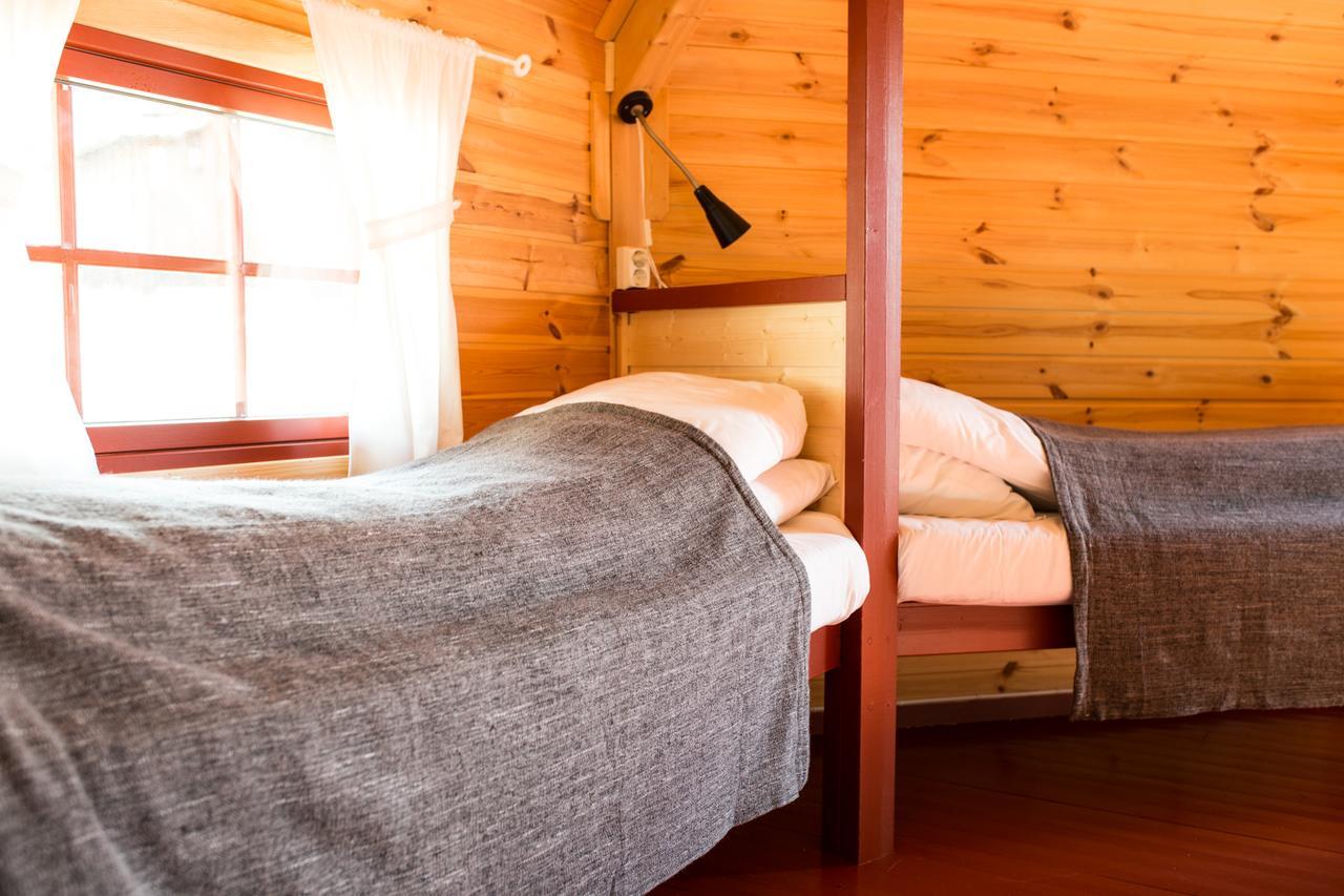 Vestvatn - Arctic Cabins Brekke  ภายนอก รูปภาพ